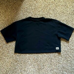 Crop Top - oversized